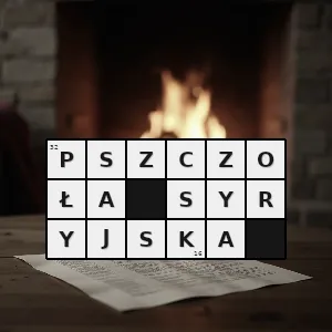 Hasło krzyżówkowe pszczoła palestyńska - pszczoła syryjska – rozwiązanie, synonimy, podpowiedzi i definicje krzyżówkowe
